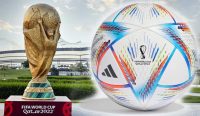 Begini Ceritanya! Bola yang Ditendang 832 Bintang Sepakbola di Piala Dunia 2022 Qatar Diproduksi di Indonesia