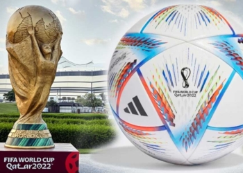 Begini Ceritanya! Bola yang Ditendang 832 Bintang Sepakbola di Piala Dunia 2022 Qatar Diproduksi di Indonesia