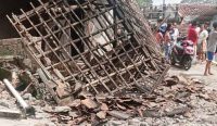 Foto: Korban Gempa Cianjur - Suara Cirebon