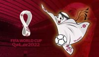 Mirip Hantu Terbang, Maskot dan Logo Piala Dunia 2022 Qatar Dirancang Desainer Iran
