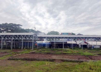 Sejumlah Pejabat Diperiksa Terkait Dugaan Grativikasi Revitalisasi Pasar Sindangkasih Majalengka