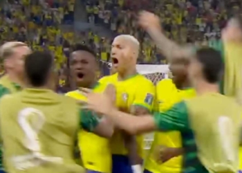 Brazil Raih Tiket 16 Besar Piala Dunia 2022 Qatar Usai Menang Tipis dari Swiss di Grup G