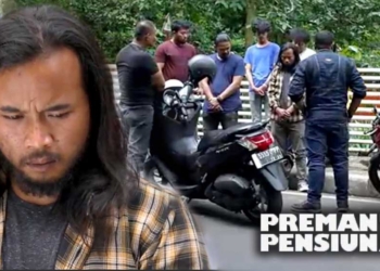 YAYAT SOK JAGO! Digerebek Trio MCU Malah Mrengkungkut, Keteknya Juga Bau, Preman Pensiun 7 Episode 37