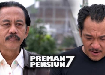 Sinopsis dan Jadwal Tayang Preman Pensiun 7 Episode 40, Minggu, 27 November 2022, Kang Mus Ketemu Kang Gobang di Pasar, Ada Perang yang Lebih Besar?
