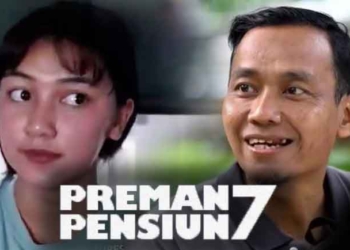 Link Preman Pensiun 7 Live Episode 18 Malam Ini, Saep Naksir Mahasiswi Copet Cantik ABC, Encuy dan Iding Dihajar Orang Suruhan Toni
