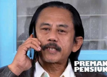 Preman Pensiun 7, Pesan Ikonik Kang Mus Jadi Penyemangat Sebelum Adegan Salam Olahraga