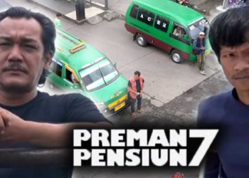 Sinopsis Preman Pensiun 7 Hari Ini Episode 43, Rabu (30/11/2022), Kang Gobang dan Bubun Masuk Terminal