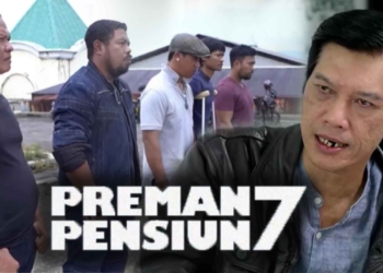 Remon Dipecat, Bang Edi Sewa Preman Bayaran Lain Buru Cecep Cs pada Preman Pensiun 7 Episode 20