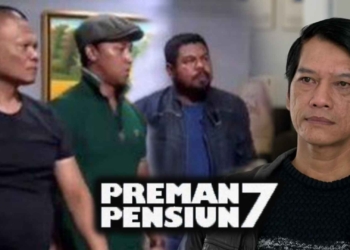 Trio MCU Siap Turun ke Medan Perang! Tantang Bang Edi Ketemu di Jalan, Link Preman Pensiun 7 Hari Ini Live Streaming Episode 29, Rabu 16 November 2022