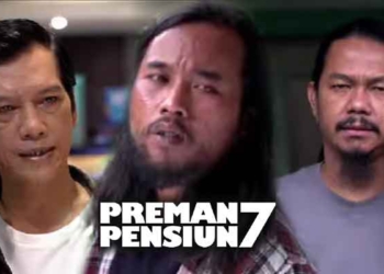 NYESEK! Masalah Yayat Dianggap Gak Penting oleh Bang Edi, Link Live Streaming Preman Pensiun 7 Hari Ini Episode 32