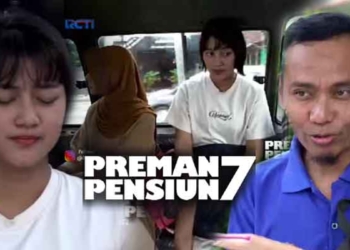 SEDANG TAYANG! KKN Selesai, Masuk Ujian Praktik, Saep Paksa Mahasiswi Cantiknya yang Nyopet, Link Live Streaming Preman Pensiun 7 Episode 32