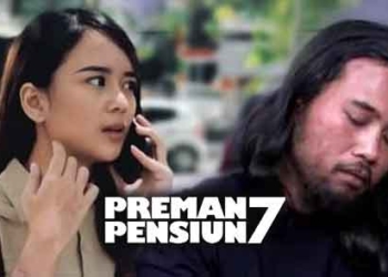 LINK TAYANGAN ULANG Preman Pensiun 7 Episode 32, Marketing Politik Bang Edi Mucul, Kang Murad Marah, Otang dan Aos Damai