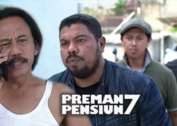 Kang Mus: PERANG HARUS MENANG! Trio MCU Vs Iyep Cs, Kang Murad Tak Sabar Olahraga, Bubun dan Didu Minta Ikut, Preman Pensiun 7 Episode 36