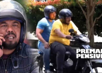 CECEP Ingin Anak Muda Terbiasa Olahraga, Iwan bersama Didu Cari Agus dan Yayat, Preman Pensiun 7 Episode 34