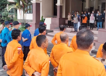 Terjunkan Relawan, dari Kabupaten Cirebon untuk Cianjur