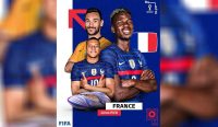 Skuad Les Bleus Masih Jadi Favorit Juara, Berikut Daftar 26 Pemain Timnas Perancis di Piala Dunia 2022 Qatar