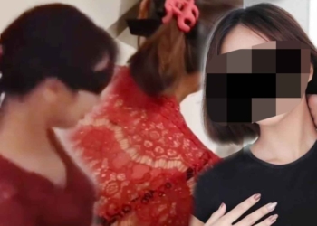 Video Porno Kebaya Merah Diproduksi Maret 2022, Bocor dan Viral November