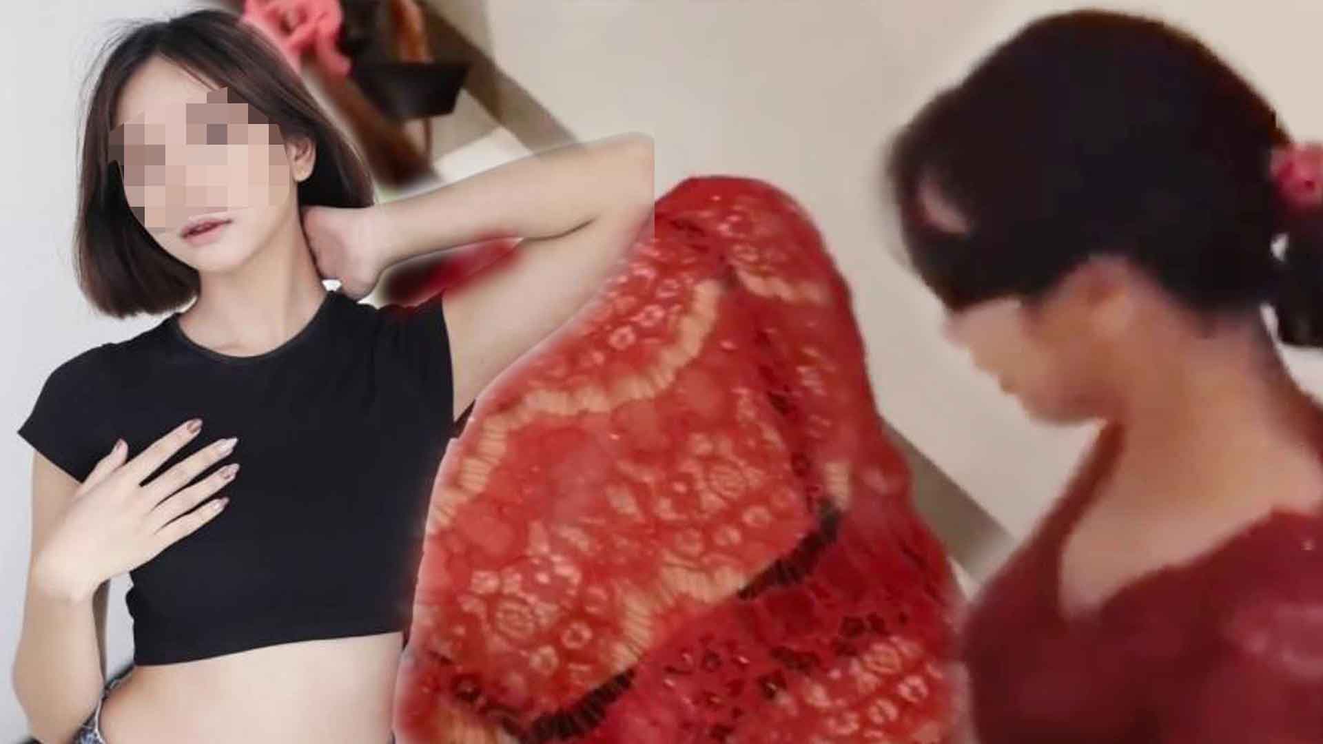 Murah Banget, Honor Wanita Video Porno Kebaya Merah untuk Beradegan Bokep  Hanya Dibayar Segini