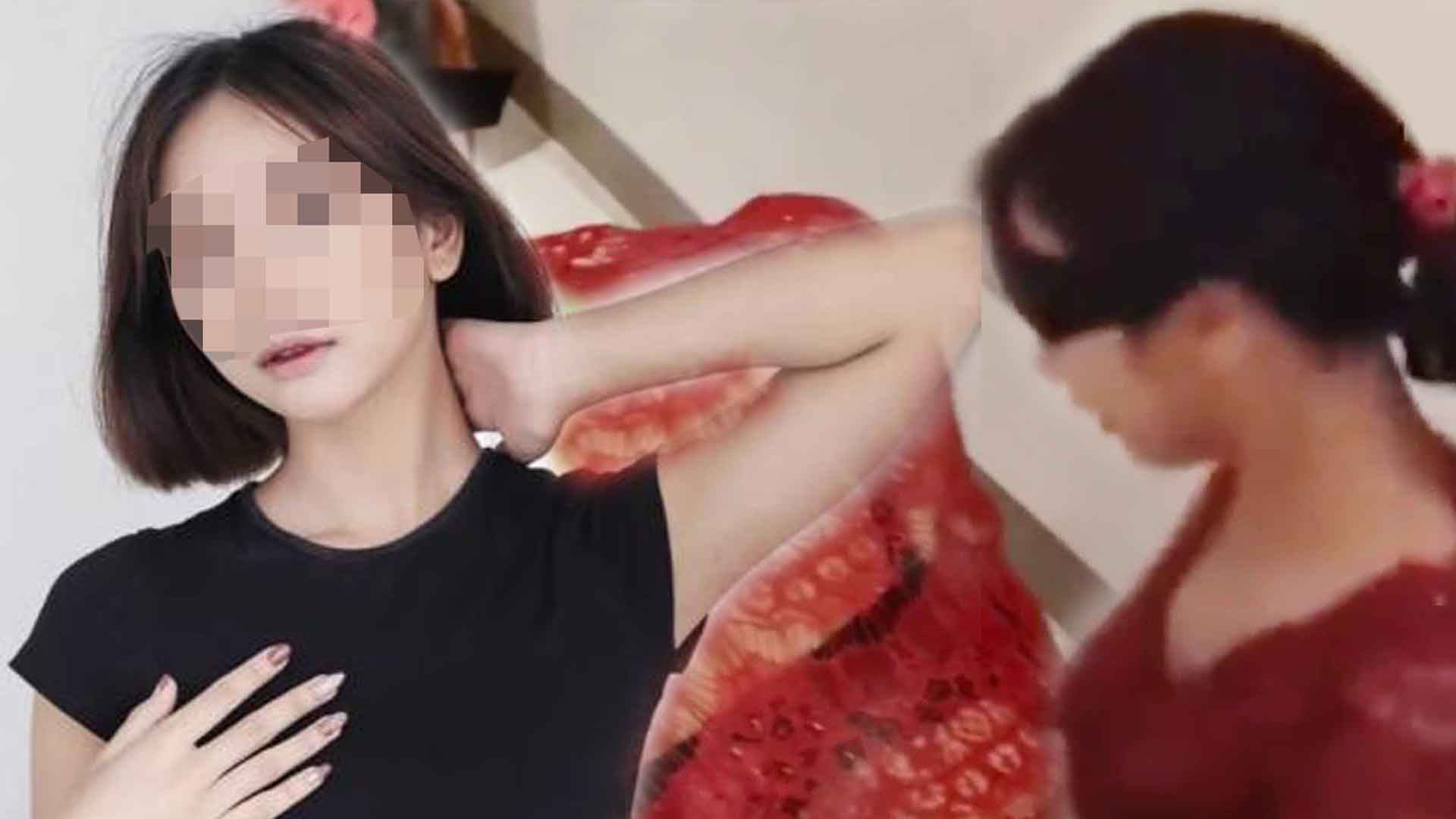 Video Bokep Barat Lawas - Fakta, Video Porno Kebaya Merah Ternyata Dibuat di Ketinggian