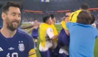 Messi Gagal Pinalti, POLANDIA Takluk, ARGENTINA Lolos ke Babak 16 Besar Piala Dunia 2022