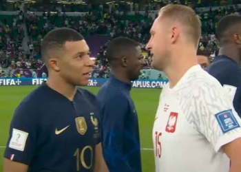 Babak 16 Besar Piala Dunia 2022, Prancis Taklukan Polandia, Mbappe Cetak Gol Kelima