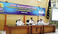 Kabupaten Cirebon Menuju Zero PMK