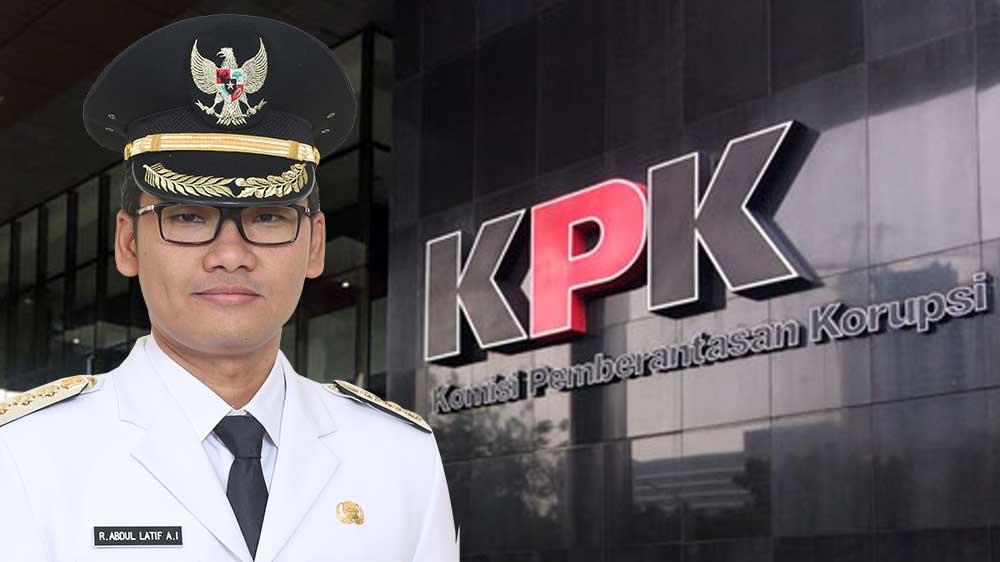 Bupati Bangkalan Ditangkap KPK, Abdul Latif Amin Imron Susul Kakaknya ...