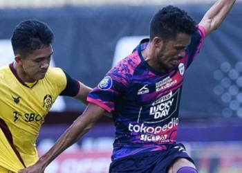 RANS Nusantara Mengejutkan, Cilegon FC Vs Persikabo Bogor 1973 Berbagi Poin