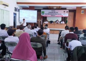 DPMD Fasilitasi Penyusunan Prodeskel Tahun 2022