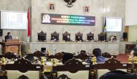 DPRD Kabupaten Cirebon Sepakati 23 Raperda Masuk Propemperda 2023