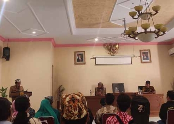 Disbudpar Minta Seniman Kompak agar Kabupaten Cirebon semakin Katon