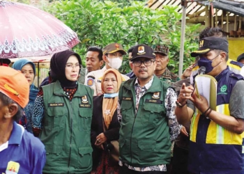 Gunakan Uang Rakyat, Pembangunan Jangan Asal