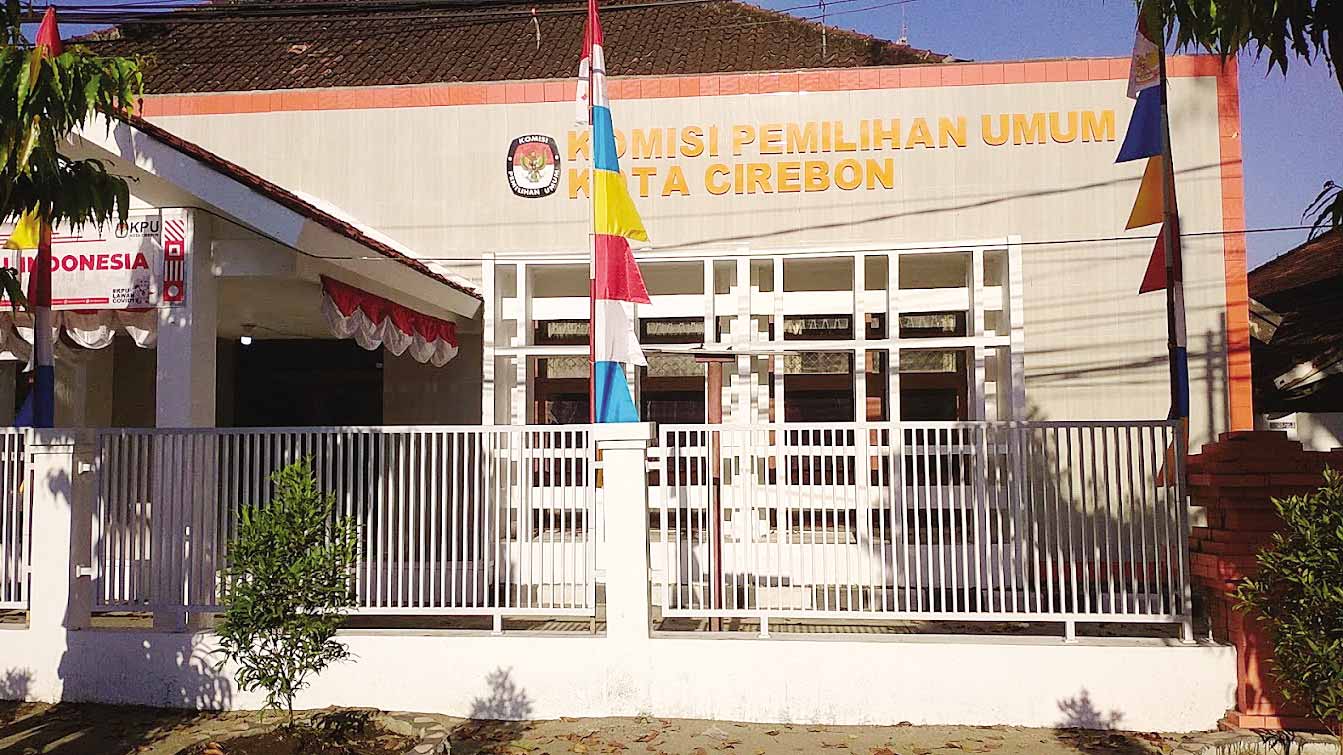 Heboh Dugaan Pelecehan Seksual, Oknum Komisioner KPU Kota Cirebon Diduga Lecehkan Calon PPK