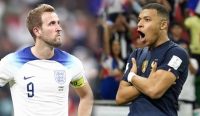 Harry Kane Gagal Eksekusi Penalti, Inggris Tersingkir, Prancis Bertemu Maroko di Semifinal Piala Dunia 2022 Qatar