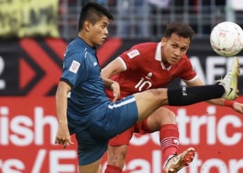 Jadwal Piala AFF 2022, Bigmatch, Timnas Indonesia Bakal Bentrok Lawan Thailand