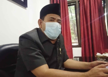 Ketua Pansus Singgung Bupati Soal Alotnya Pembahasan Raperda Fasilitasi Penyelenggaraan Pendidikan Pesantren