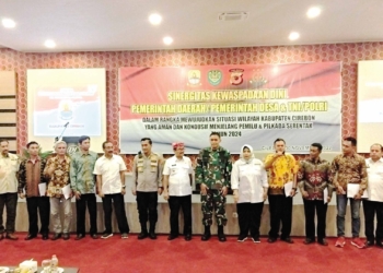Kewaspadaan Dini Tanggung Jawab Bersama, FKDM Dibentuk untuk Cipta Kondisi Jelang Pemilu 2024
