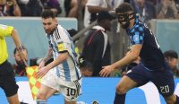 Kroasia Tampil Agresif, Argentina Andalkan Serangan Balik, Tim Tango Gunduli Vetrani, Lolos Final Piala Dunia 2022 Qatar