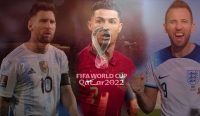 Belanda, Prancis, dan Inggris Siapkan Strategi Lumpuhkan Messi, Mbappe, dan Harry Kane