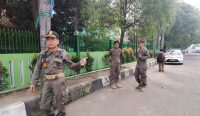 PKL di Sekitar Perkantoran Pemkab Cirebon Legawa, Relokasi ke Shelter PKL Berjalan Lancar