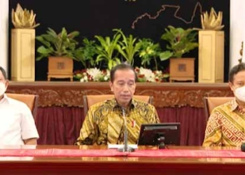 Presiden Jokowi Resmi Cabut PPKM, Bakal Diberlakukan Lagi Jika Begini