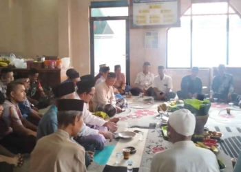 Pemdes Kaliwulu Gelar Sedekah Bumi