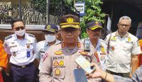 Polres Cirebon Kota Siapkan 15 Titik Pos Antisipasi Kemacetan saat Nataru