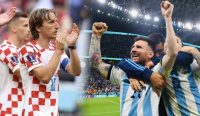 Prediksi Line Up dan Skor Argenina Vs Kroasia Semifinal Piala Dunia 2022 Qatar, Zlatko Dalic Tahu Cara Tundukan Messi, Scaloni Siapkan Taktik Khusus