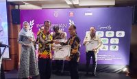 RSUD Arjawinangun Raih Indonesian Best of The Best Award 2022