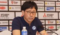 Takayuki Nishigaya : Timnas Singapura Siap Tempur Kontra Vietnam di Piala AFF 2022