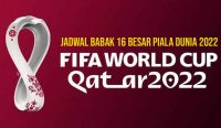 Jadwal Babak 16 Besar Piala Dunia 2022 Qatar, Pertarungan Dua Wakil Asia, Jepang Vs Kroasia, Brazil Vs Korea Selatan