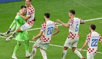 Langkah Samurai Biru Terhenti, Kroasia Lanjut, Jepang Pulang , Adu Pinalti di Babak 16 Besar Piala Dunia 2022 Qatar yang Menegangkan