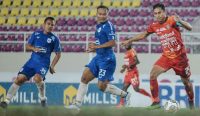 Bali United Bantai PSIS Semarang, Serdadu Tridatu Duduki Puncak Klasemen Sementara BRI Liga 1