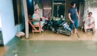 BAHAYA! Banjir Rob Ancam Pantura Jawa Barat Hingga Jakarta Utara